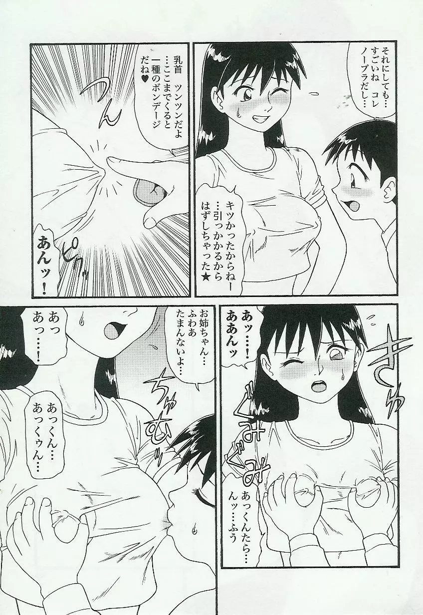 姉弟恋歌 Vol.04 Page.29