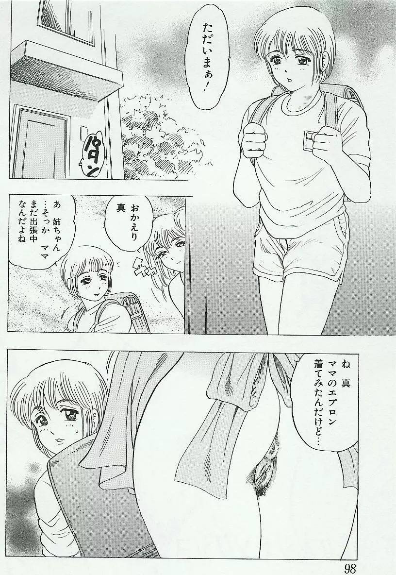 姉弟恋歌 Vol.04 Page.85
