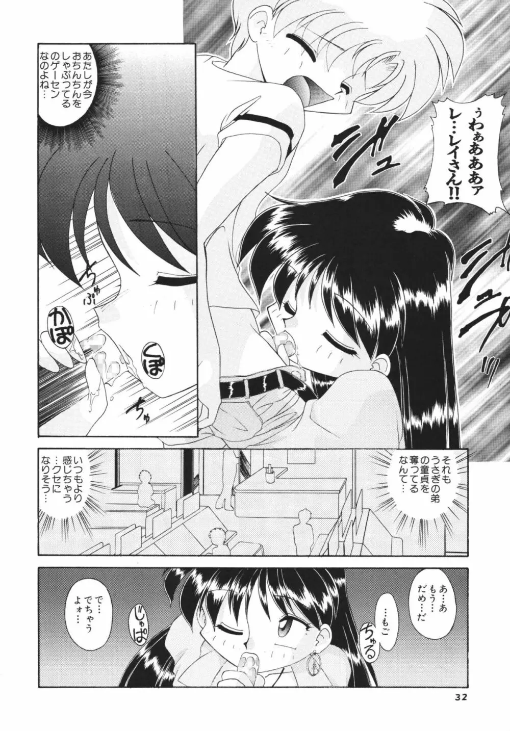 ムーンメモリーズVol.2 Page.32