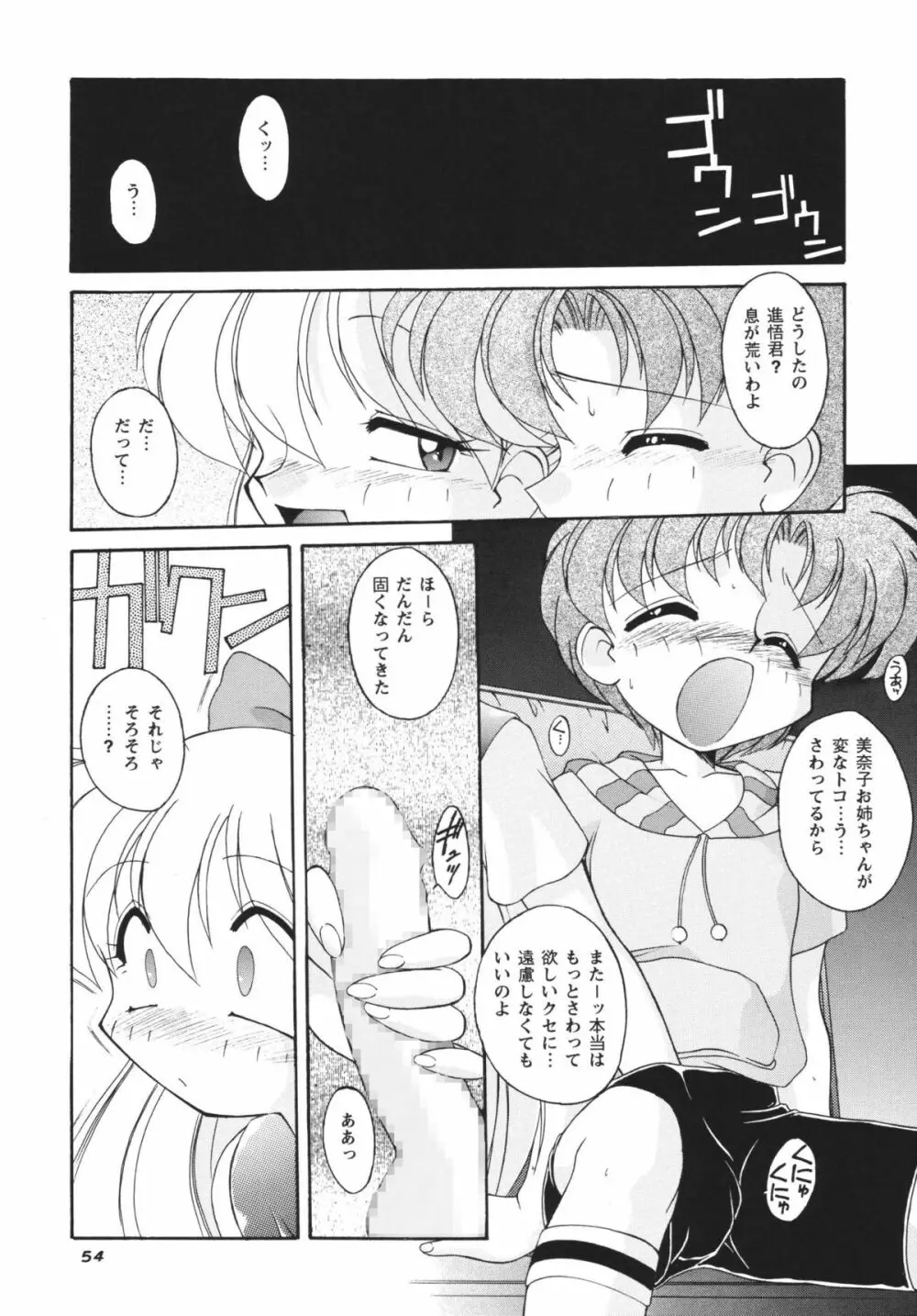 ムーンメモリーズVol.2 Page.54