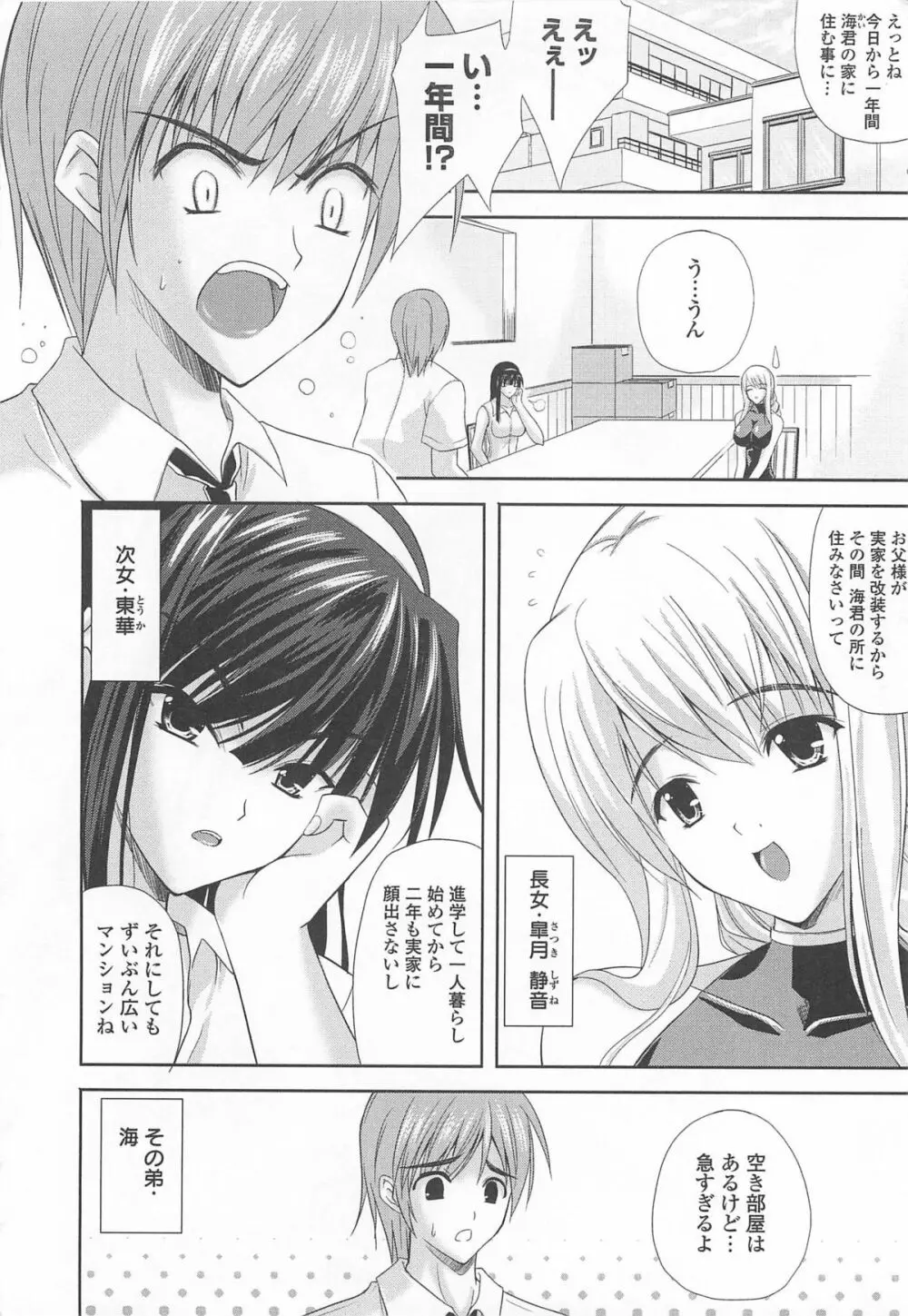 なま ♥ 姉 Page.146