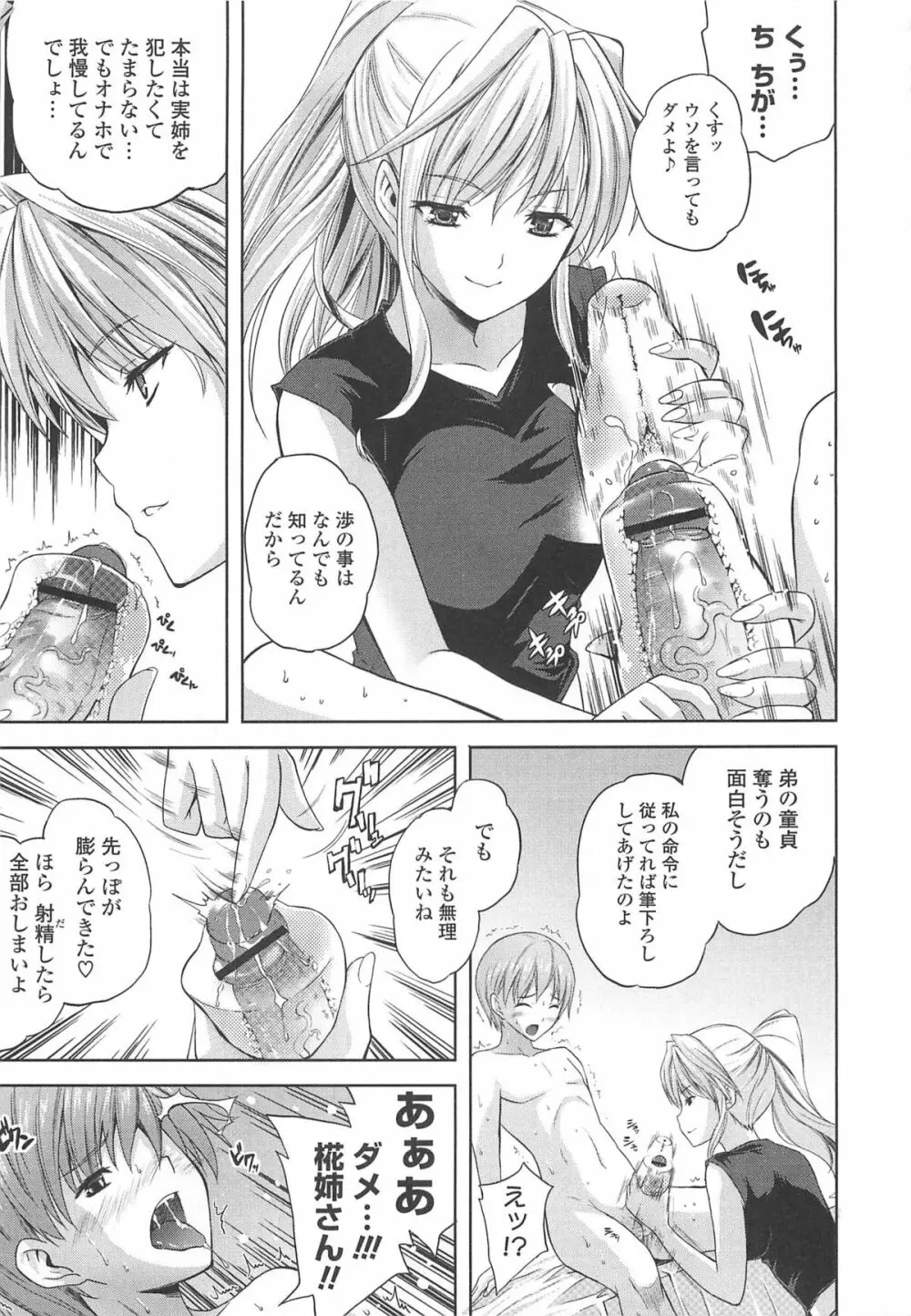 なま ♥ 姉 Page.29