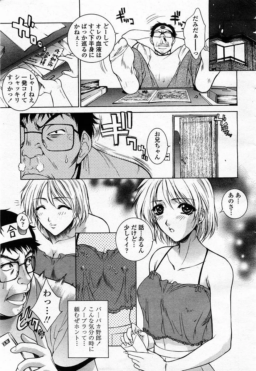 COMIC 桃姫 2003年07月号 Page.15