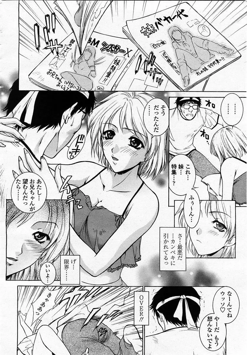 COMIC 桃姫 2003年07月号 Page.16