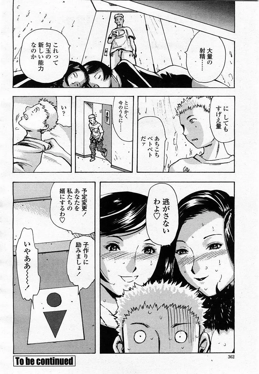 COMIC 桃姫 2003年07月号 Page.364
