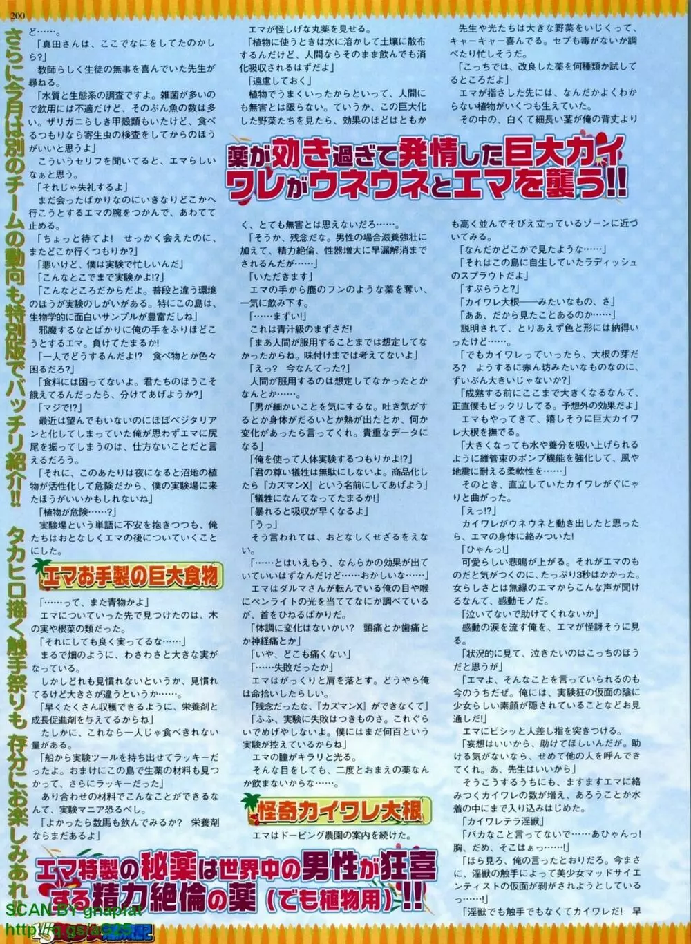 BugBug 2008年11月号 VOL.171 Page.198