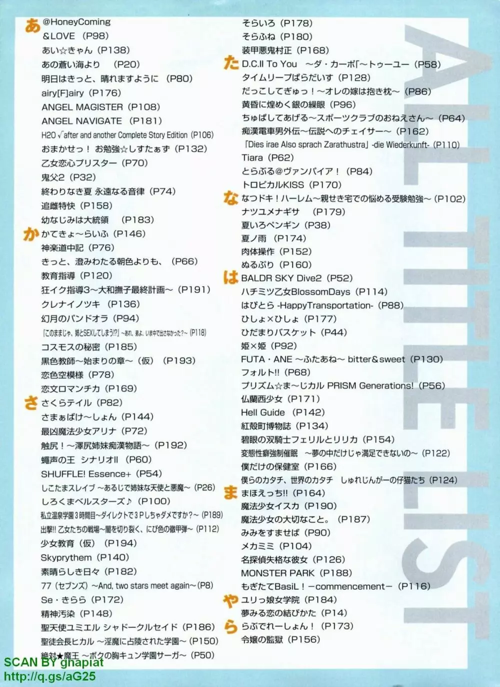 パソコンパラダイス 2009年8月号 Vol.207 Page.5