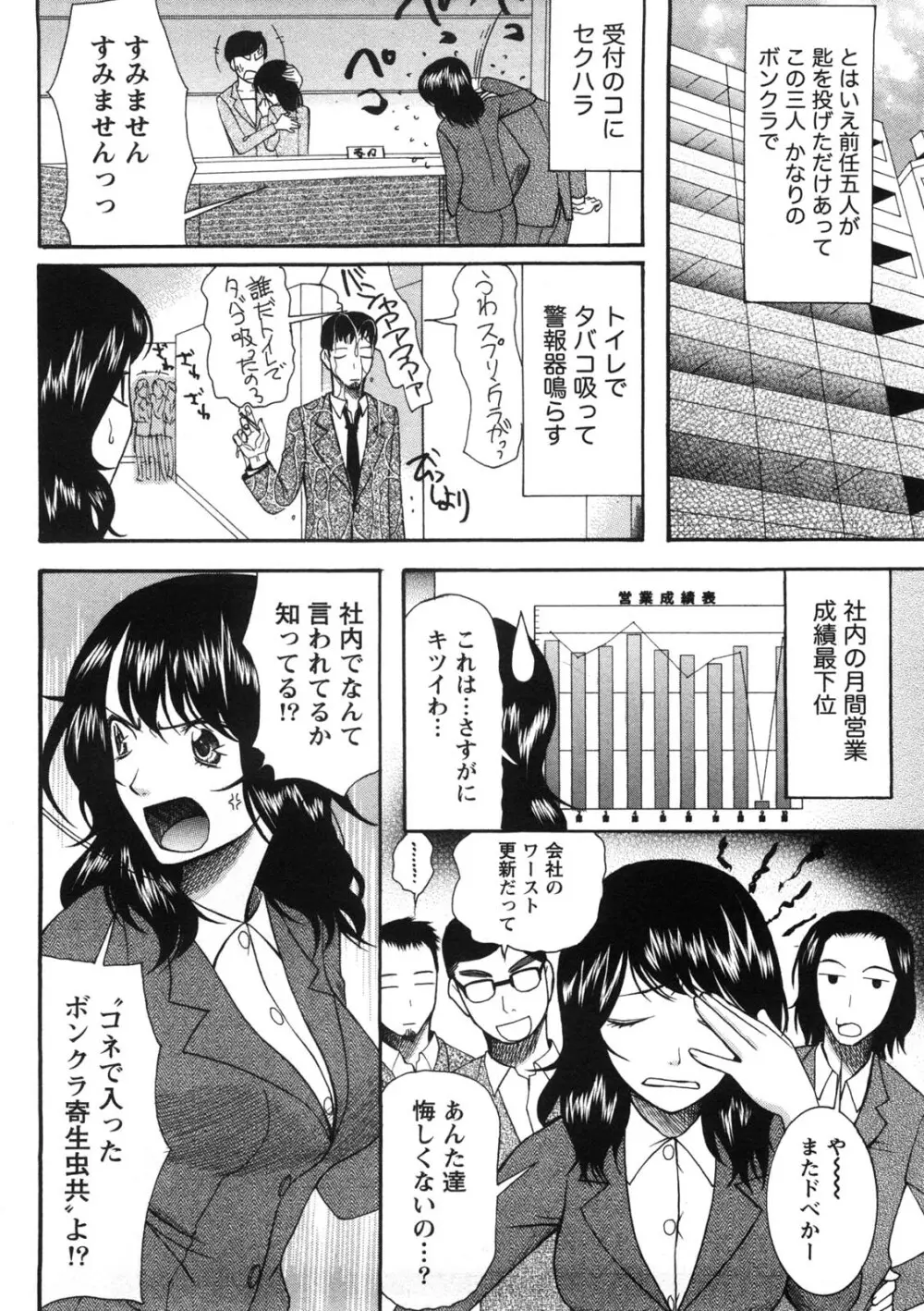 淑女の融点 Page.73