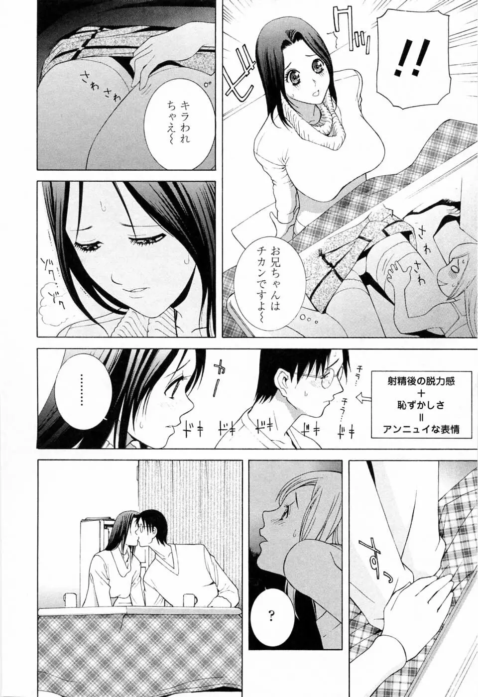 妹の可愛い企み Page.96