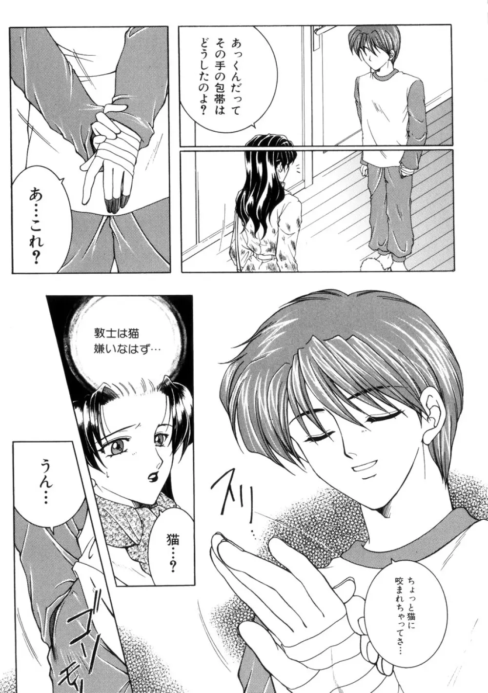 純情邪恋 Page.27