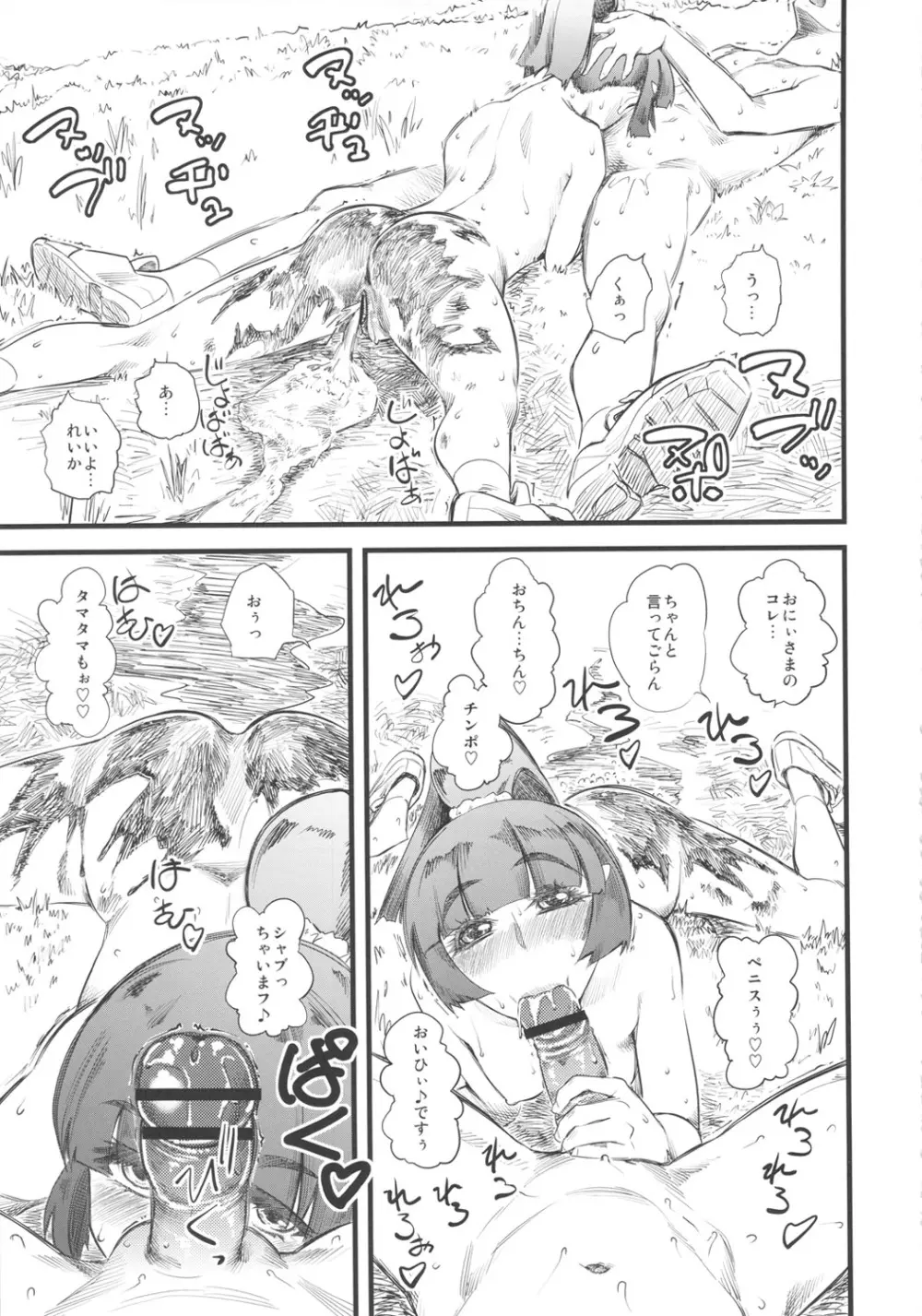 キュアナチュリスト Page.18