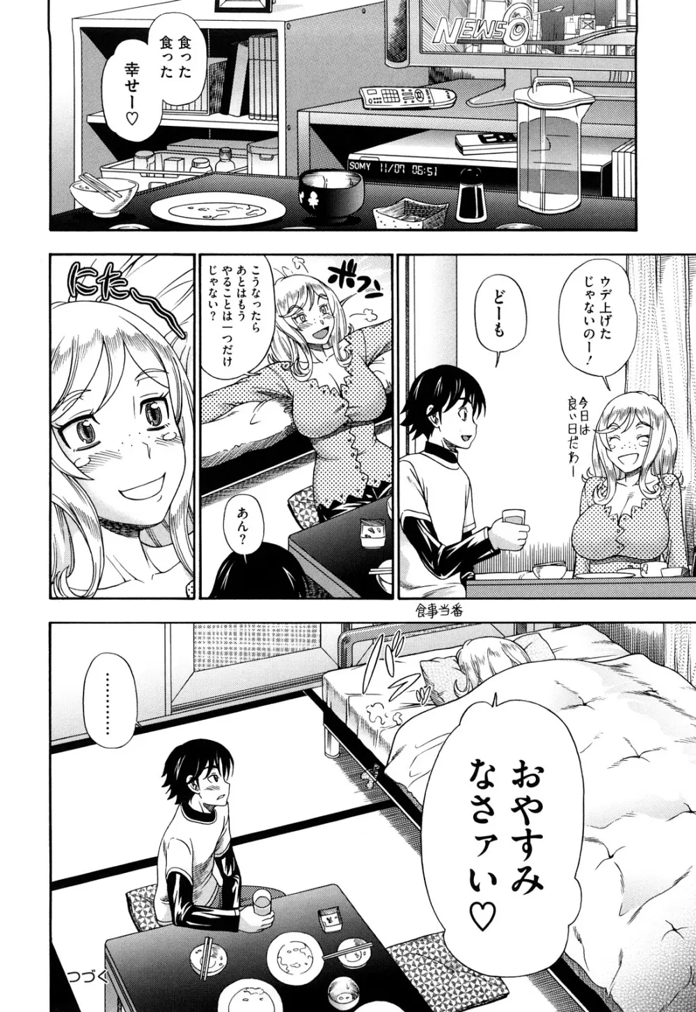 ハニーブロンド Page.124