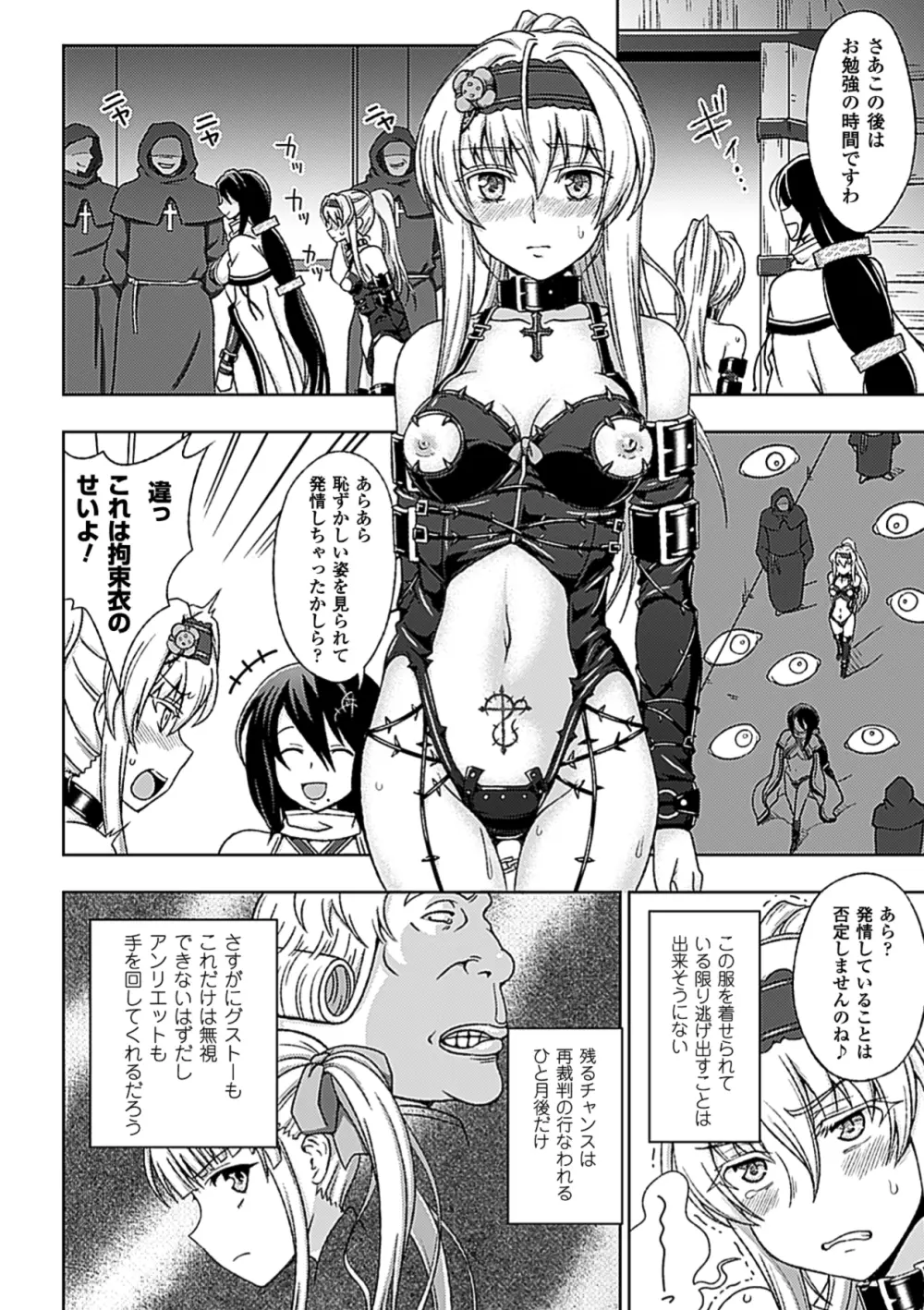 ワルプルギスの淫夢 愛奴イリス Page.77