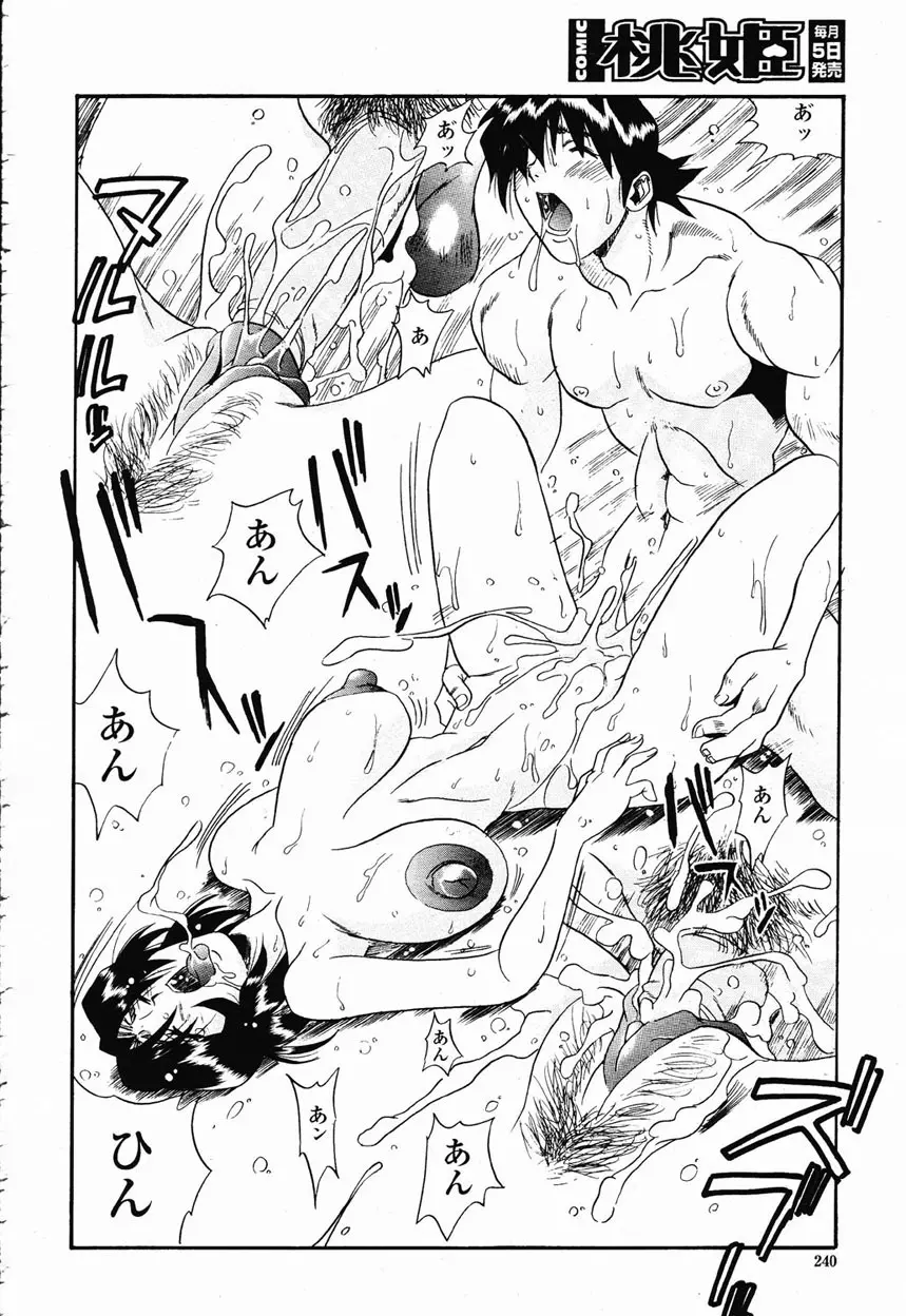 COMIC 桃姫 2003年1月号 Page.238