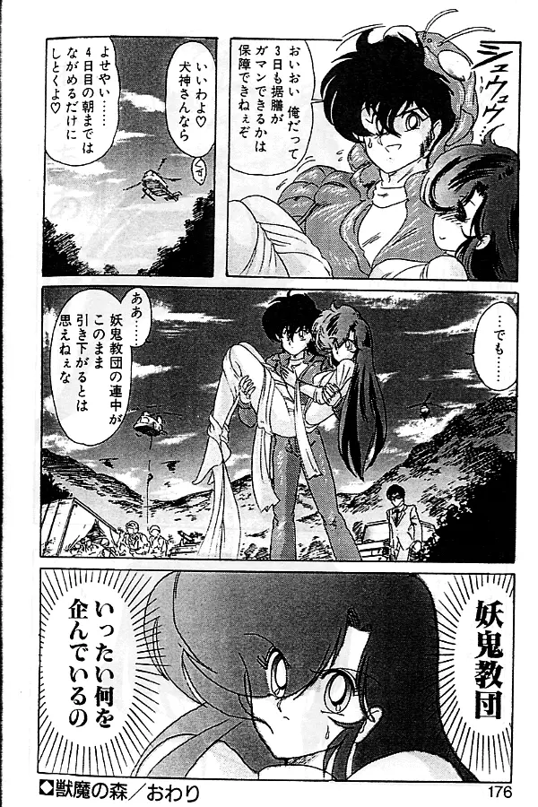 精霊特捜フェアリーセイバー Page.173