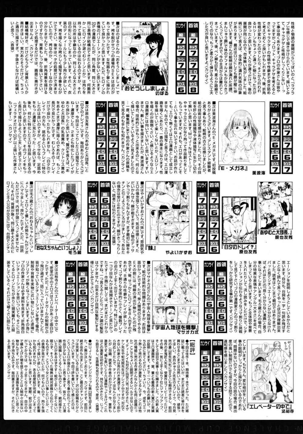 COMIC MUJIN 2012年9月号 Page.563