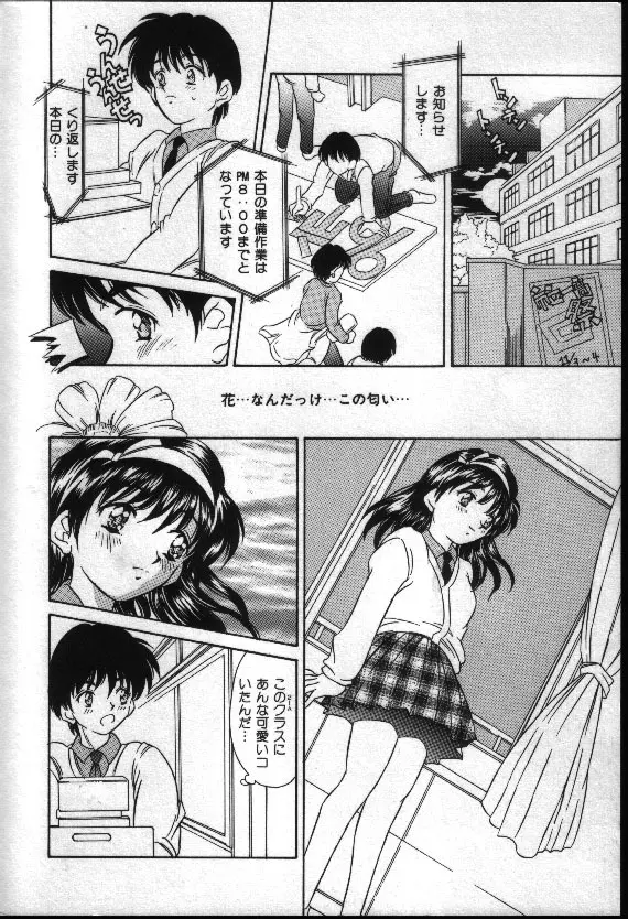 夏色恋恋物語 Page.129
