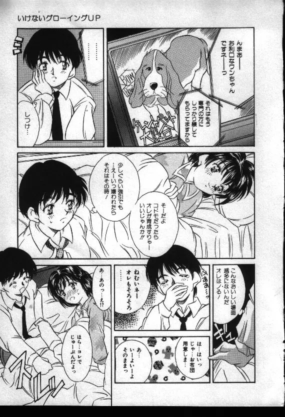 夏色恋恋物語 Page.26
