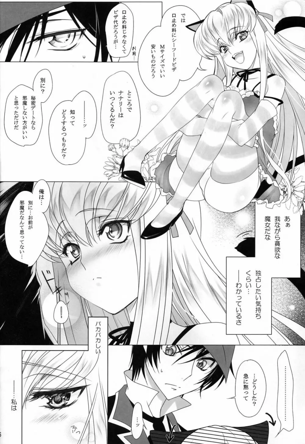 CANDY NOISE Page.8