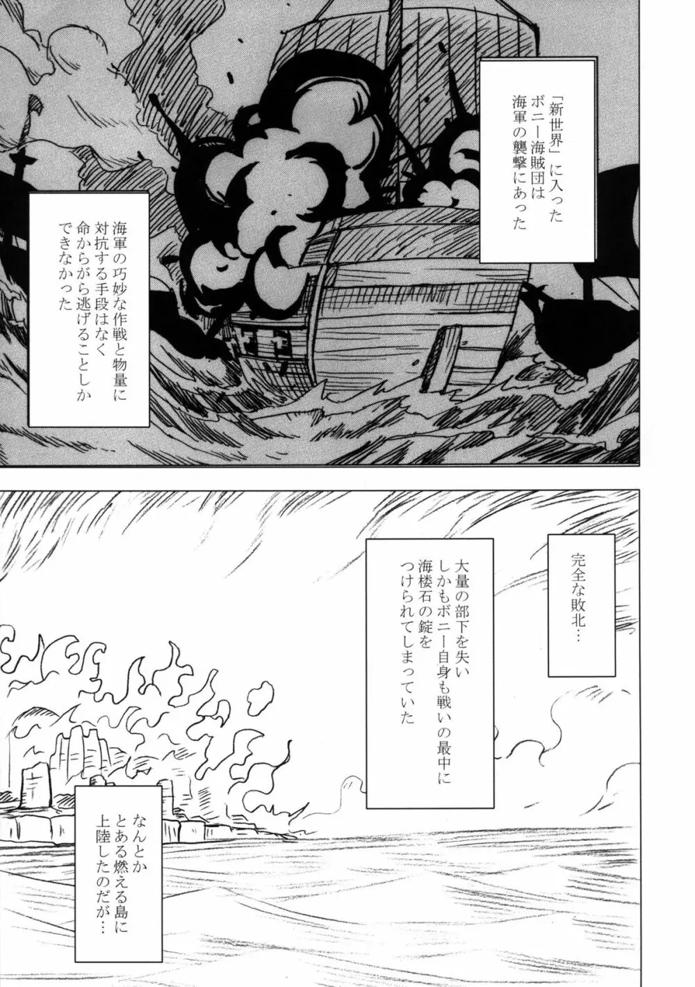 女海賊敗北 総集編 Page.85