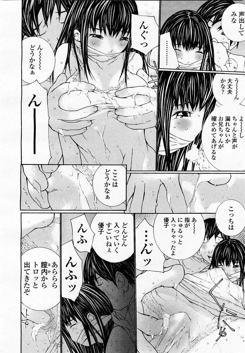 COMIC 桃姫 2002年11月号 Page.284