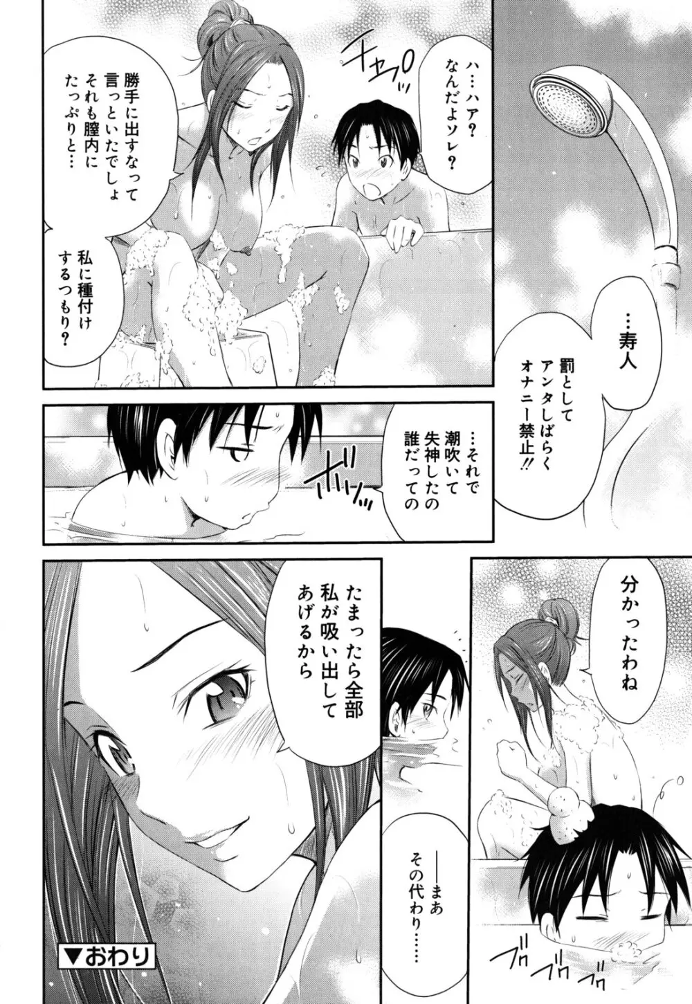 恥じらいBody Page.105