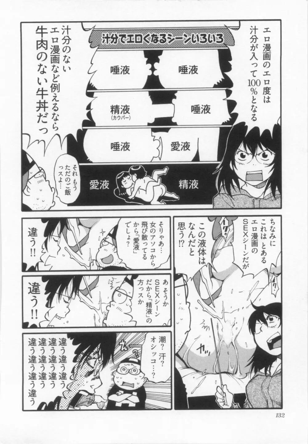 110107 エロ漫の星 01 上巻 素人からのエロ漫画入門 Page.139