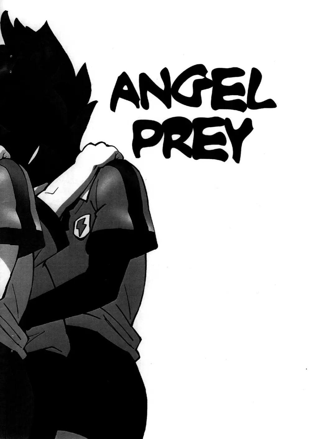 Angel Prey Page.12