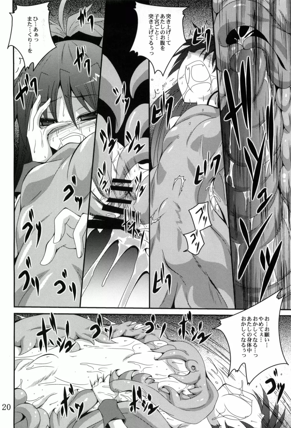 ankosyokusyu Page.19