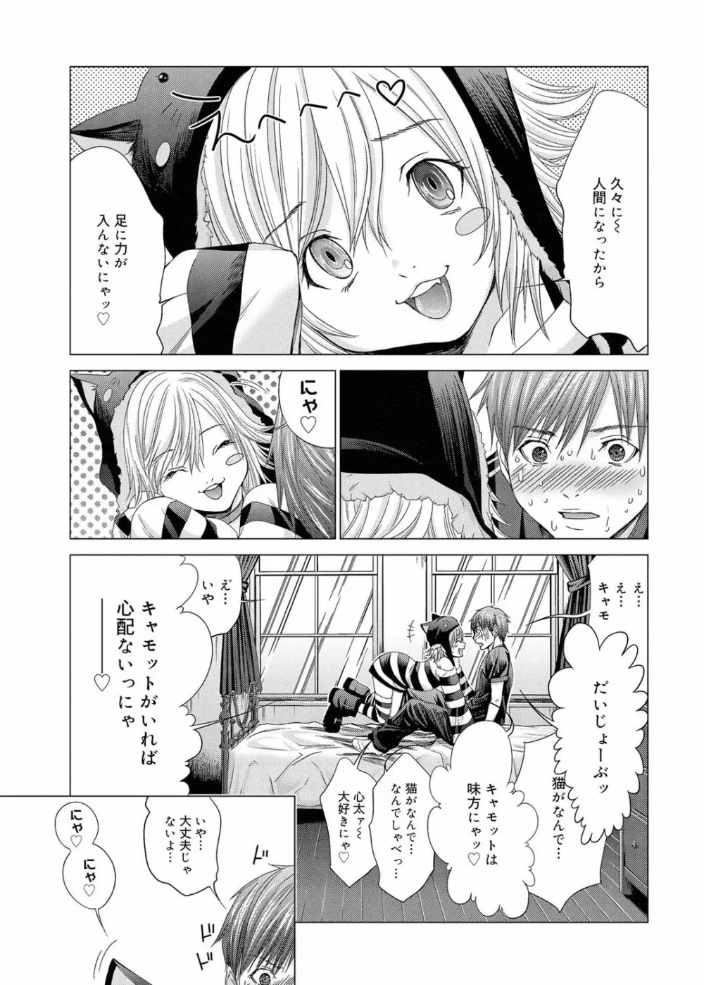 キャノプリcomic 2011年11月号 Vol.13 Page.242