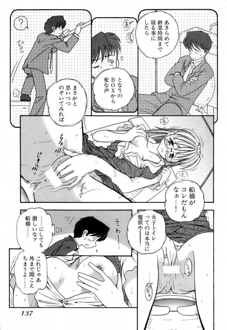 ギリギリズム Page.141