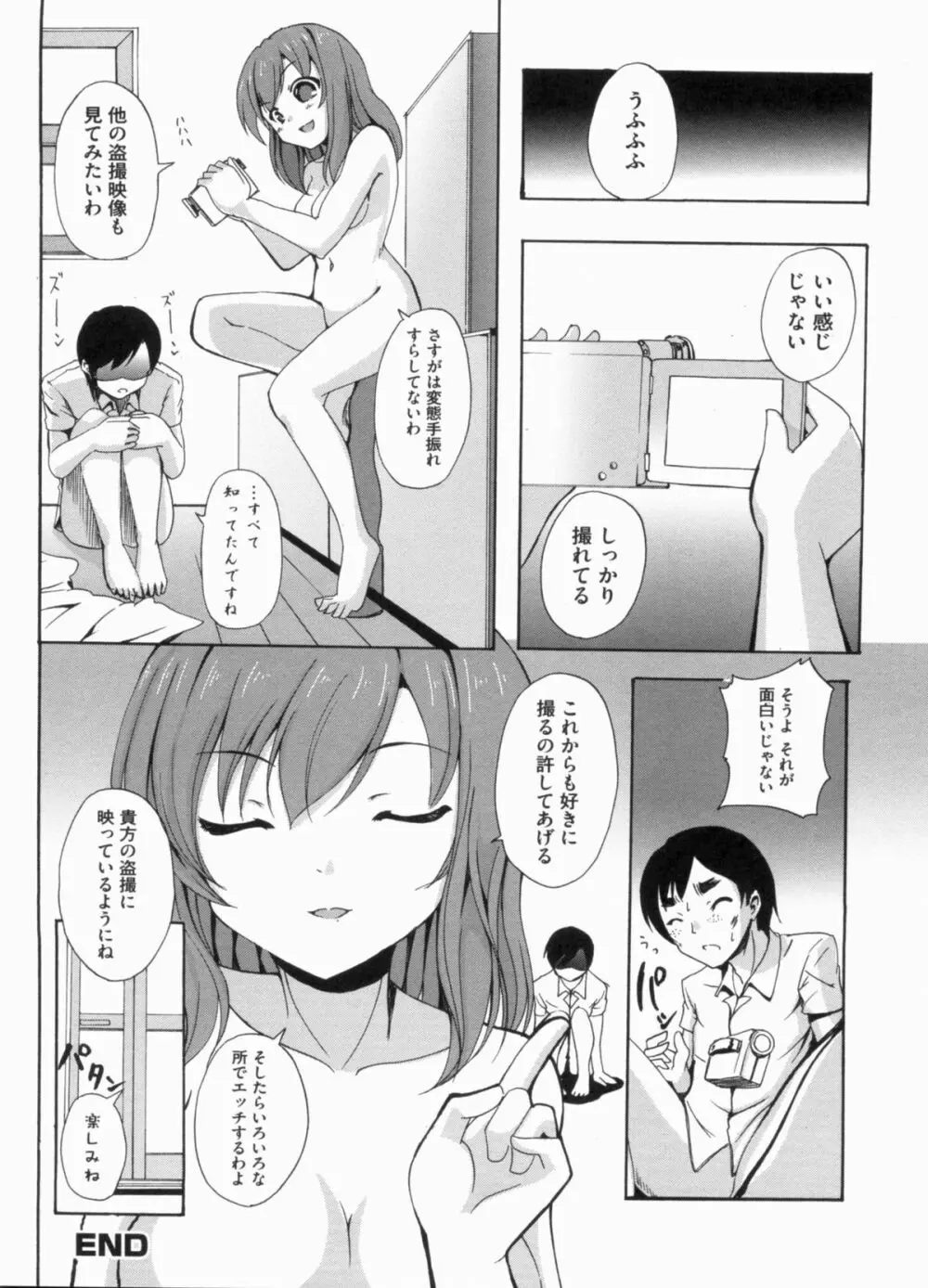 THE! 盗撮 Page.63