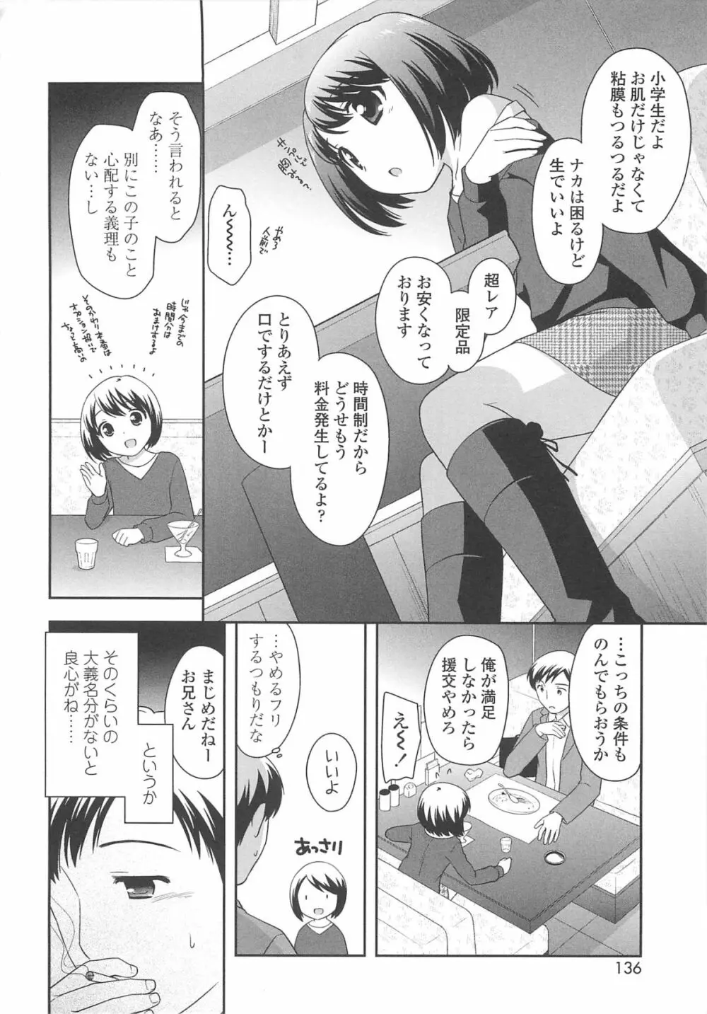 ちんちこちんこあくま Page.139