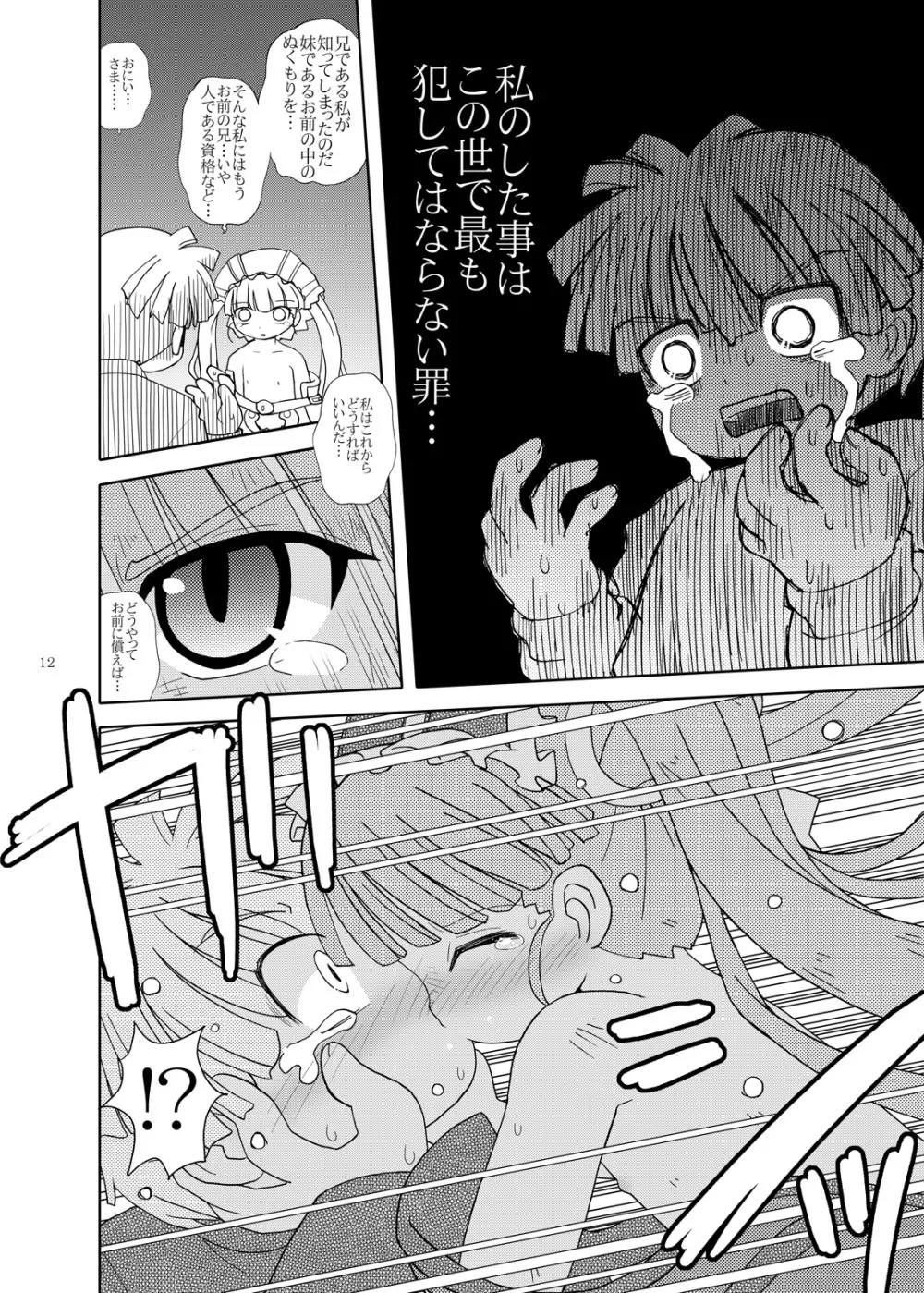 お兄様しかいない Page.11