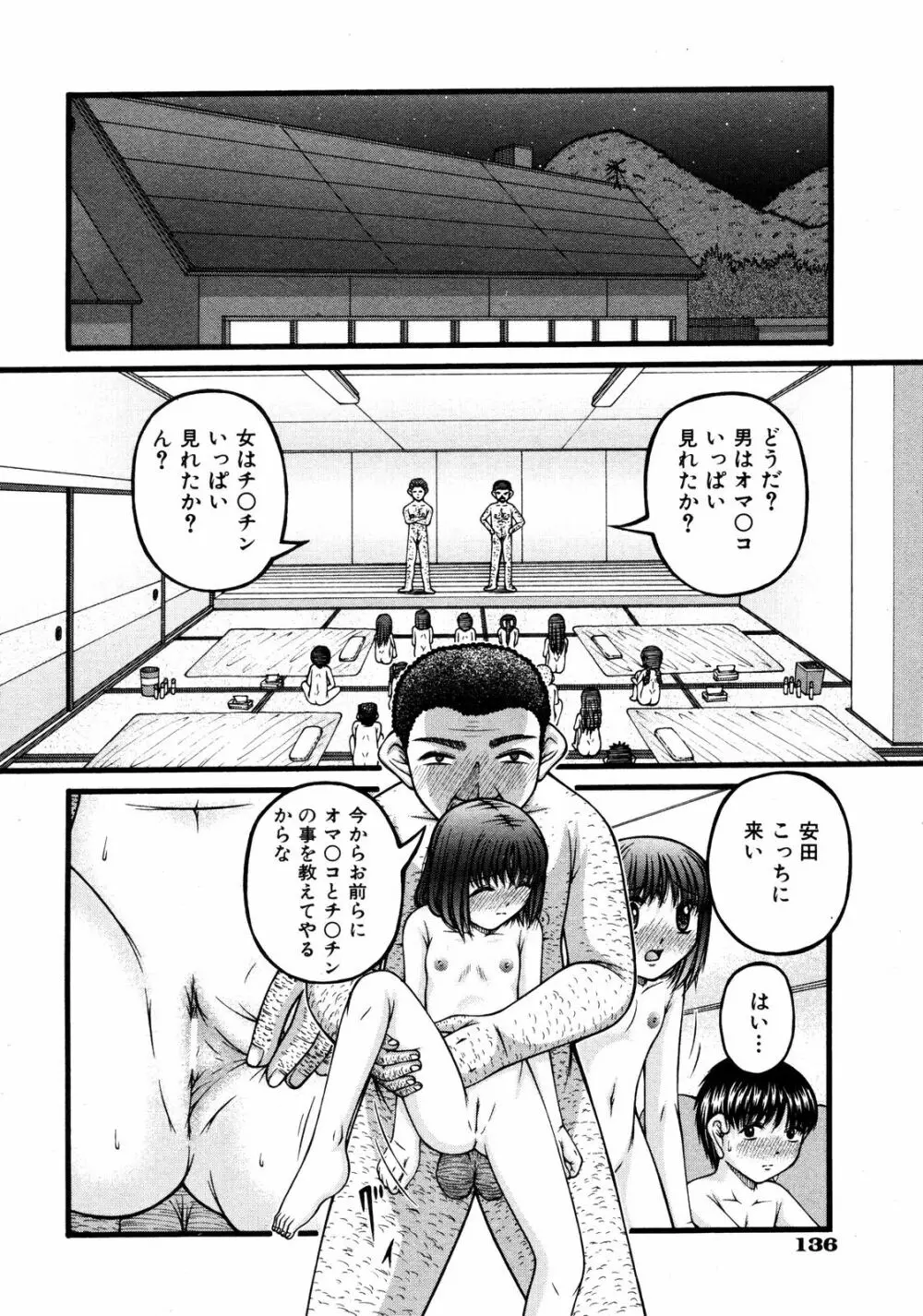 Comic ino. [2008-10] Vol.05 Page.135