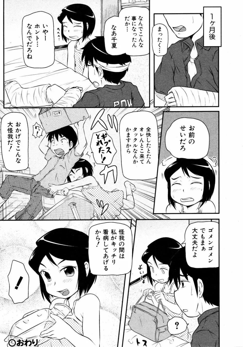 Comic ino. [2008-10] Vol.05 Page.259