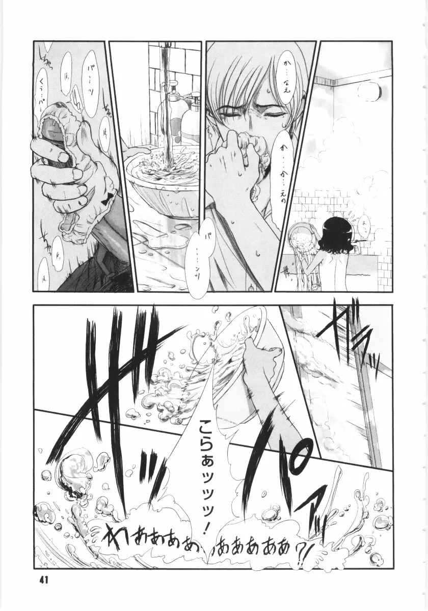 遠い日の欠片 Page.46