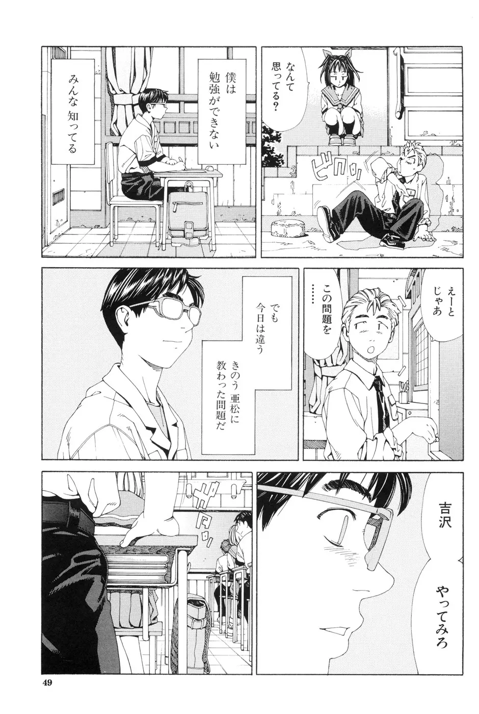 ストレッタ Page.53