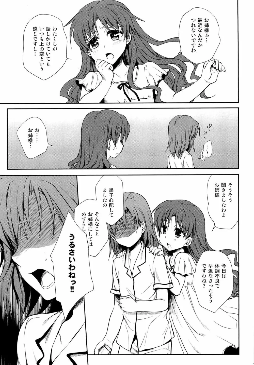 超電磁砲のまもりかた 上 Page.47