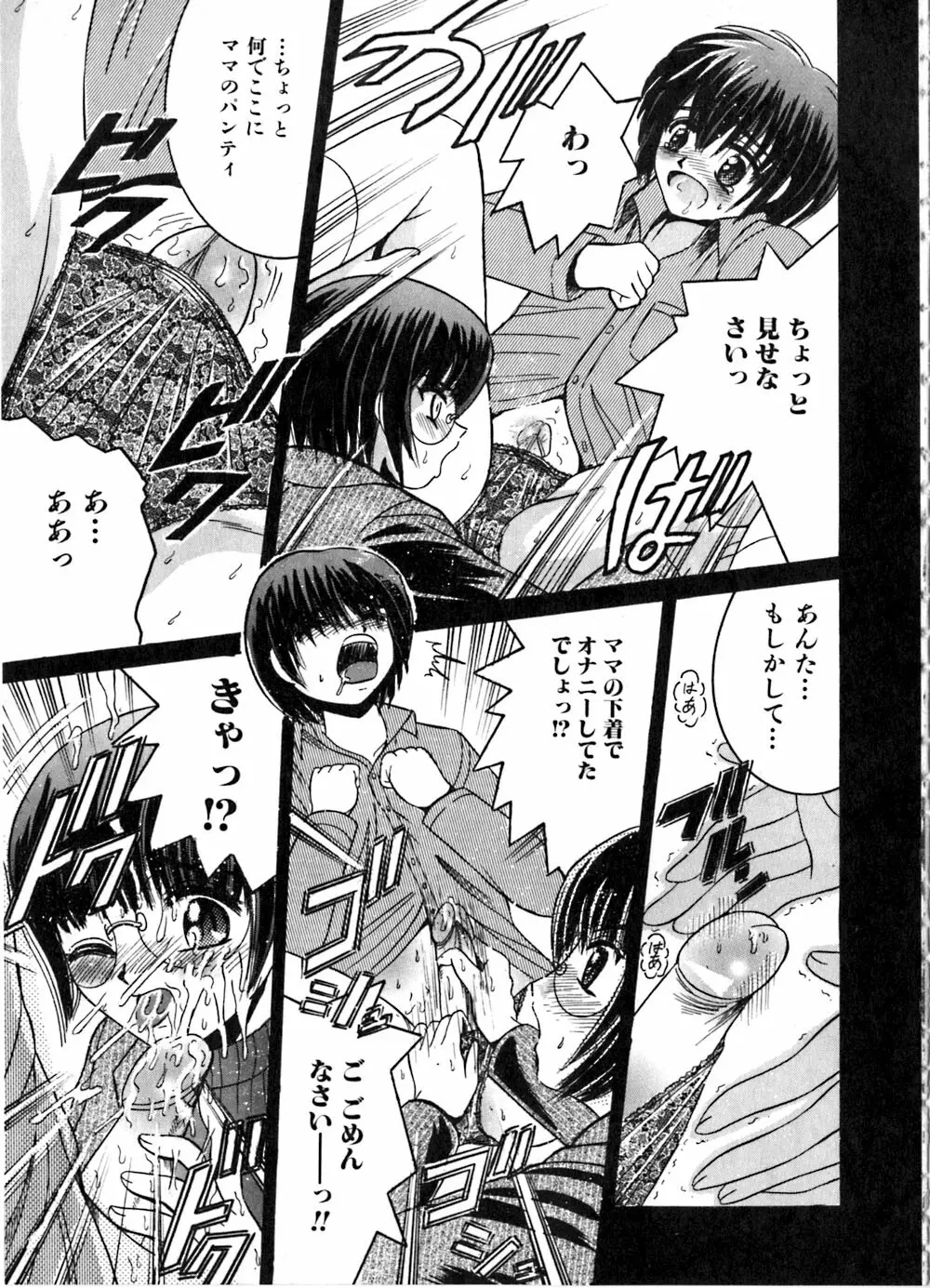 いけない兄妹愛 Page.29