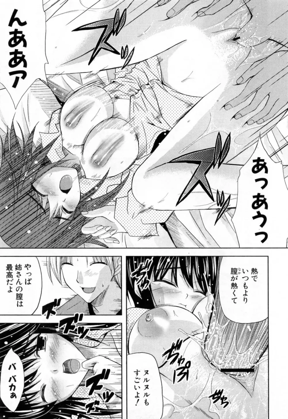 姉づくし Page.77