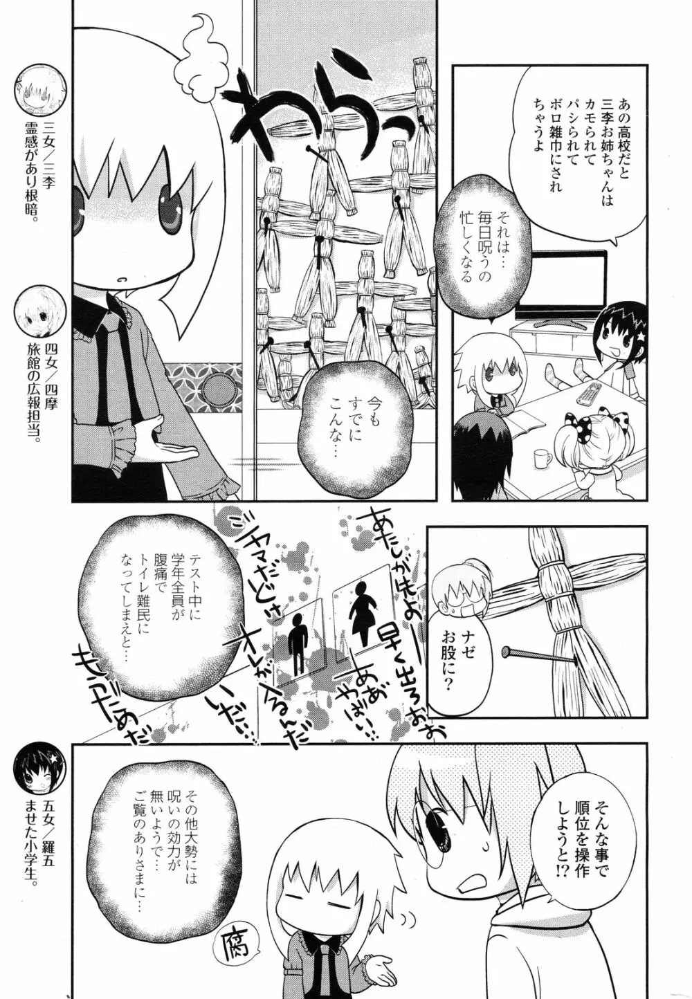 COMIC ポプリクラブ 2012年12月号 Page.332