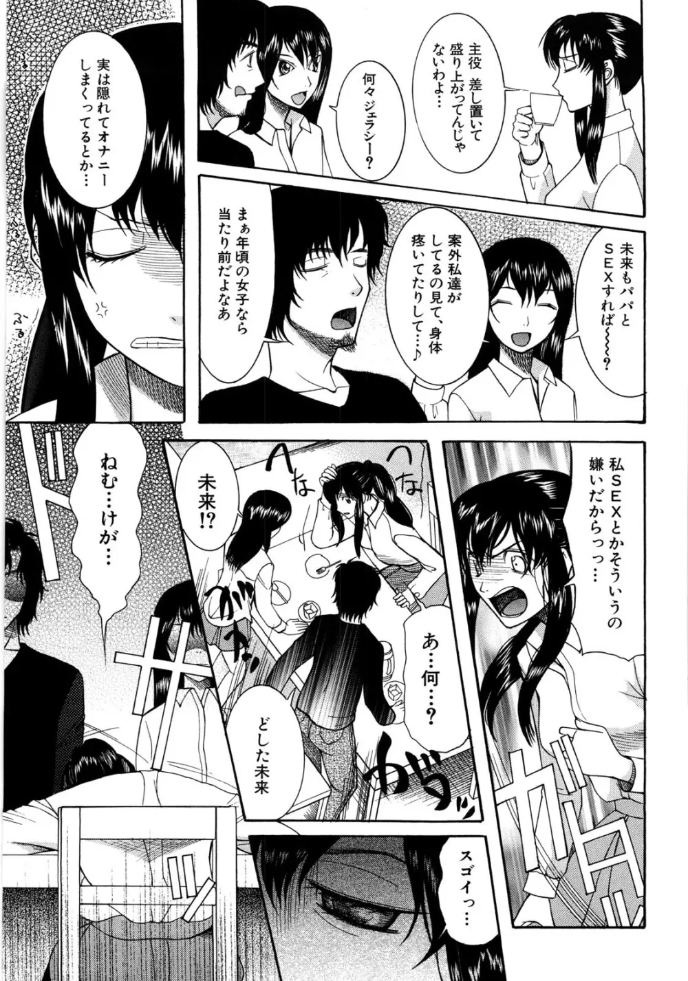 ときめき懺悔室 Page.156