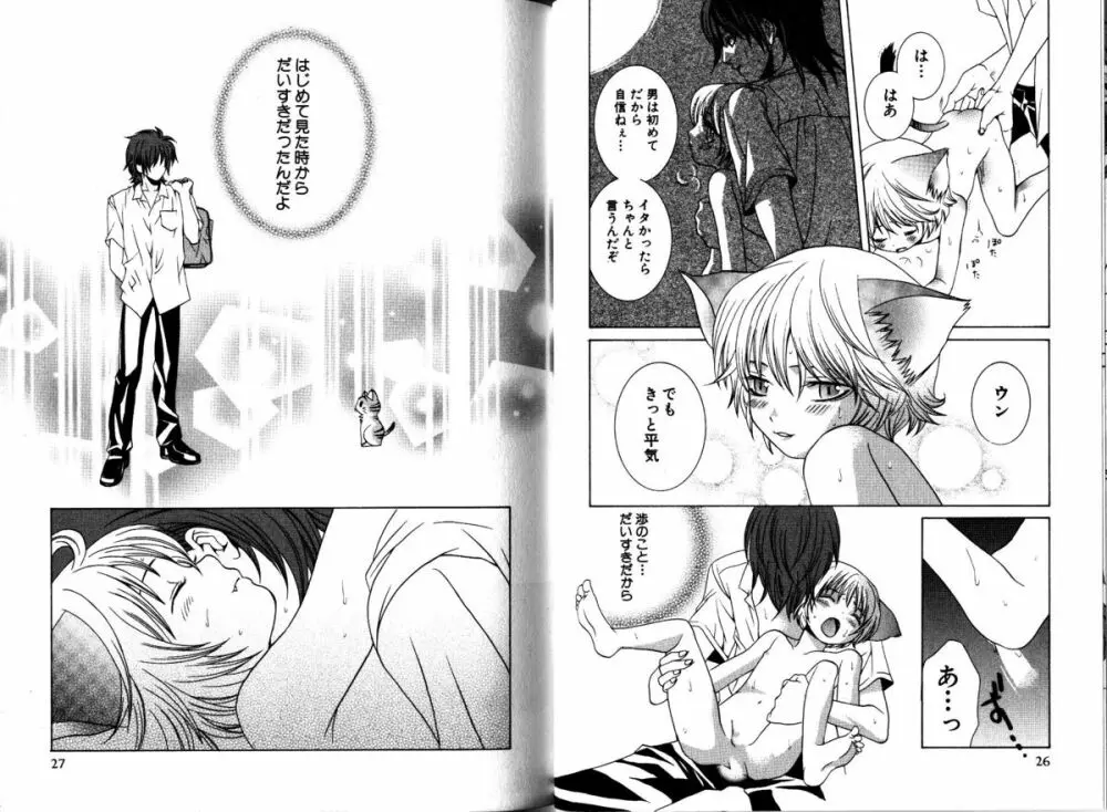 Akana Meiko - Nekokan Page.16