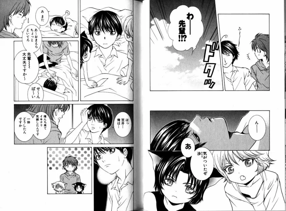 Akana Meiko - Nekokan Page.22