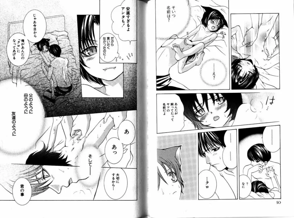 Akana Meiko - Nekokan Page.28