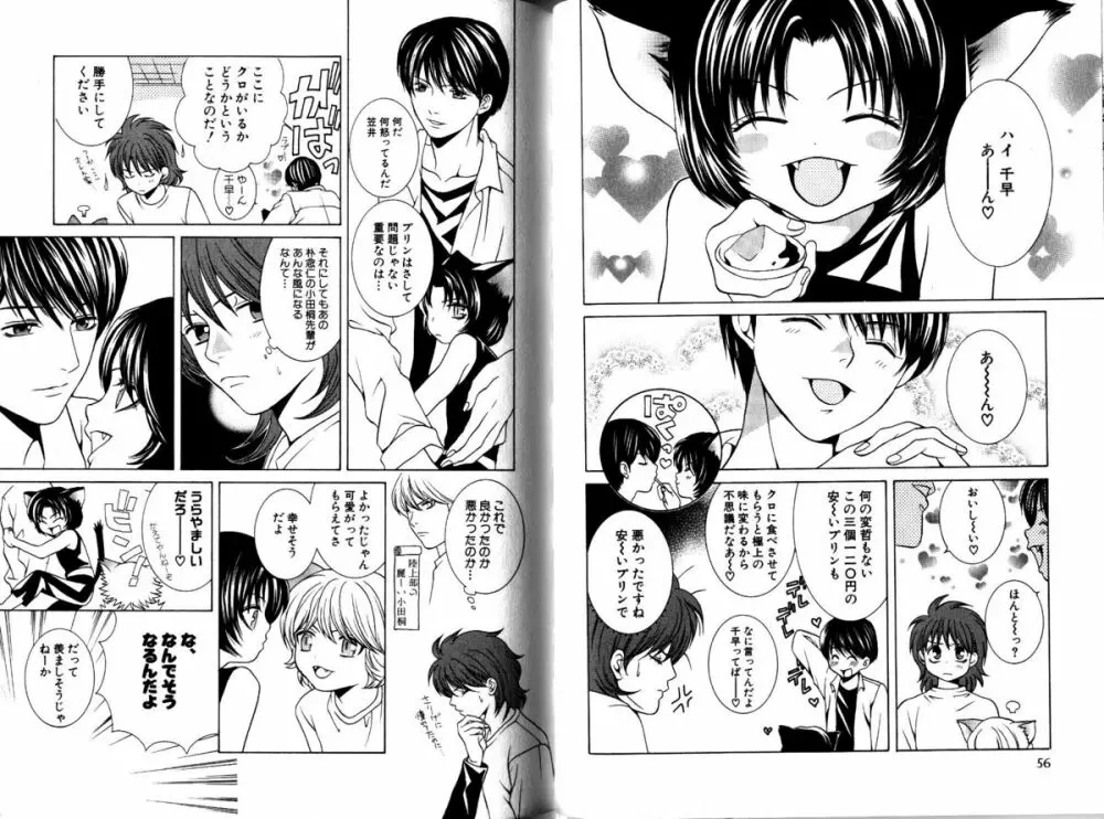 Akana Meiko - Nekokan Page.31