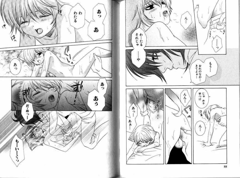 Akana Meiko - Nekokan Page.47