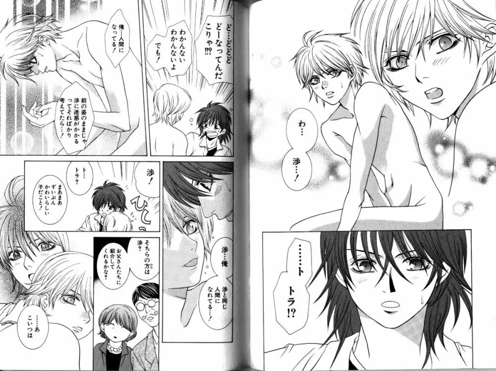 Akana Meiko - Nekokan Page.54
