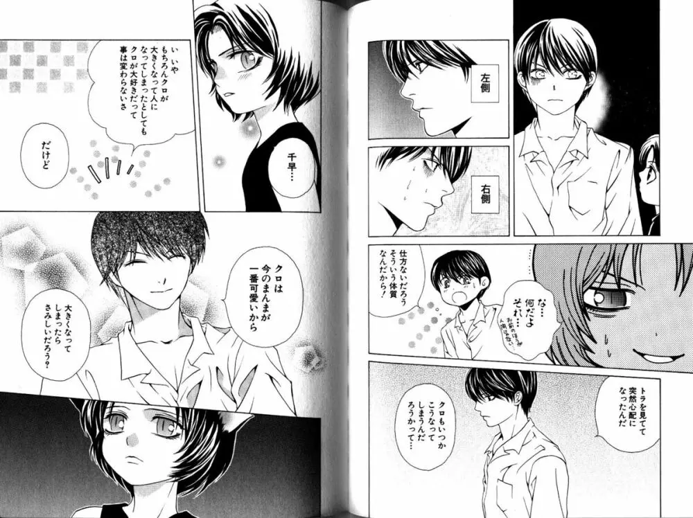Akana Meiko - Nekokan Page.65